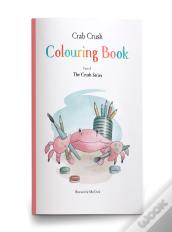 Crab Crush Colouring Book