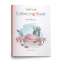 Crab Crush Colouring Book - Preview