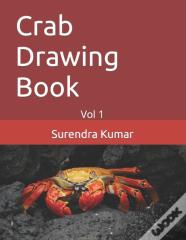 Crab Drawing Book