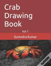 Crab Drawing Book