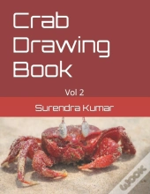 Crab Drawing Book