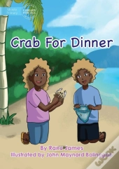 Crab For Dinner