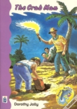Capa do artigo Crab Man