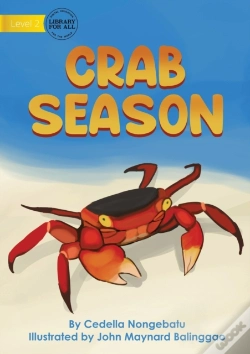 Capa do artigo Crab Season
