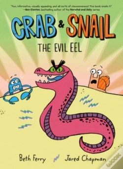 Capa do artigo Crab Snail The Evil Eel Pb