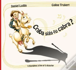 Capa do artigo Craba Sias-Tu Cabra ? Livre-Cd - Cornemuse Es-Tu Chevre ?