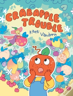 Capa do artigo Crabapple Trouble