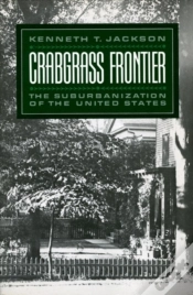 Capa do artigo Crabgrass Frontier