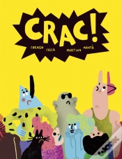 Capa do artigo Crac!