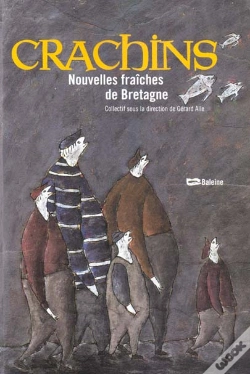 Capa do artigo Crachins ; Nouvelles Fraiches De Bretagne