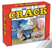 Crack Calendar By Eric Decetis The