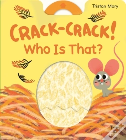 Capa do artigo Crack-Crack! Who Is That?