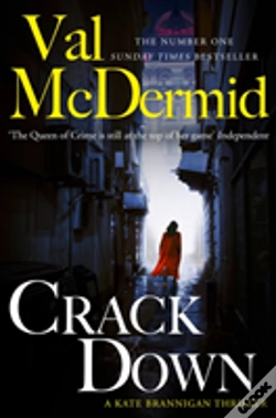 Capa do artigo Crack Down