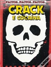 Capa do artigo Crack e Cocaína