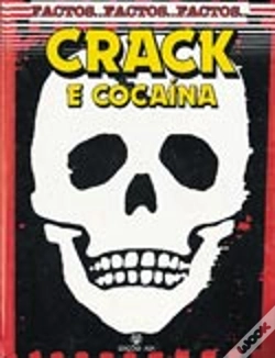 Capa do artigo Crack e Cocaína