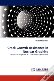 Capa do artigo Crack Growth Resistance In Nuclear Graphite