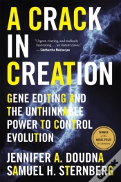 Capa do artigo Crack In Creation