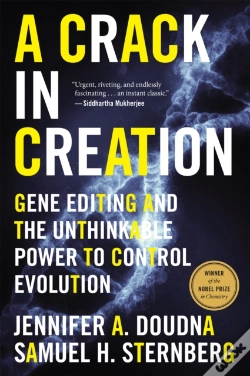 Capa do artigo Crack In Creation