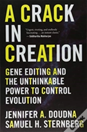 Capa do artigo Crack In Creation