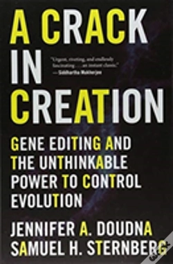 Capa do artigo Crack In Creation