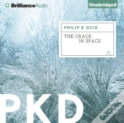 Capa do artigo Crack In Space