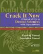 Crack It Now (Clinical Mcqs In Dental Sciences With Explanations) - Preview