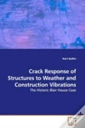 Capa do artigo Crack Response Of Structures To Weather