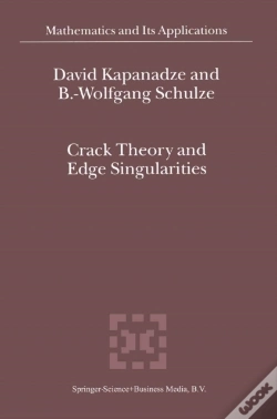 Capa do artigo Crack Theory And Edge Singularities