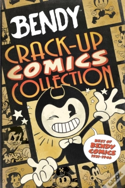 Capa do artigo Crack-Up Comics Collection (Bendy)
