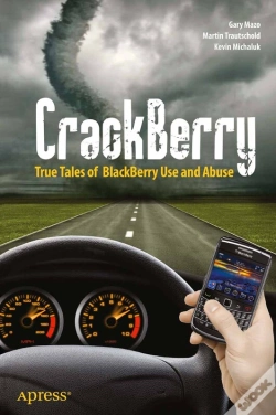 Capa do artigo Crackberry