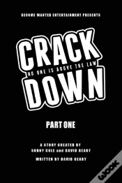Capa do artigo Crackdown