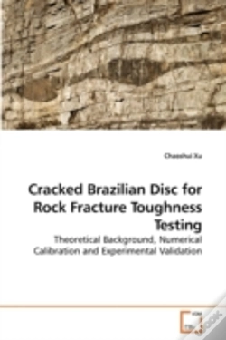Capa do artigo Cracked Brazilian Disc For Rock Fracture