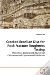 Capa do artigo Cracked Brazilian Disc For Rock Fracture