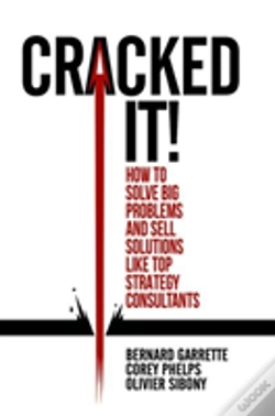 Capa do artigo Cracked It!