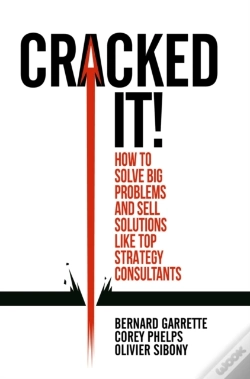 Capa do artigo Cracked It!