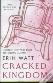 Capa do artigo Cracked Kingdom