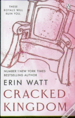 Capa do artigo Cracked Kingdom