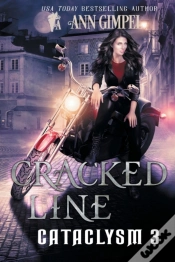 Capa do artigo Cracked Line: An Urban Fantasy