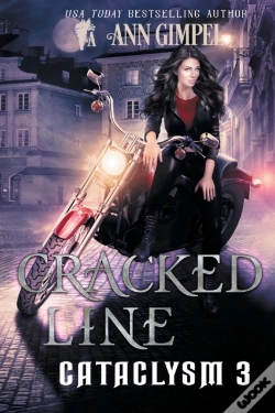 Capa do artigo Cracked Line: An Urban Fantasy