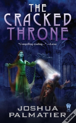Capa do artigo Cracked Throne