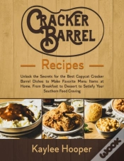 Capa do artigo Cracker Barrel Recipes