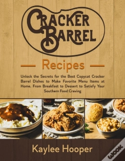 Capa do artigo Cracker Barrel Recipes