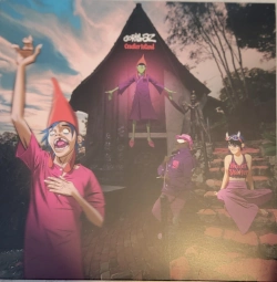 Capa do artigo Cracker Island - Vinil