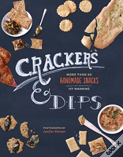 Capa do artigo Crackers, Crisps & Dips