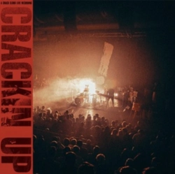 Capa do artigo Crackin' Up - CD