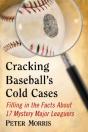 Cracking Baseball'S Cold Cases - Preview