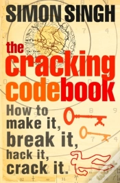 Capa do artigo Cracking Code Book