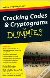 Capa do artigo Cracking Codes And Cryptograms For Dummies