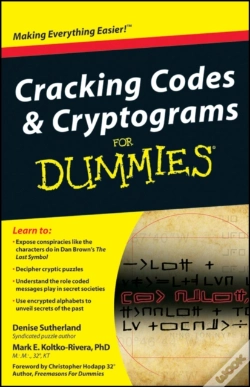 Capa do artigo Cracking Codes And Cryptograms For Dummies