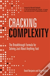 Capa do artigo Cracking Complexity
